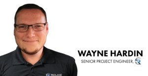 Employee Spotlight: Wayne Hardin