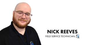 Employee Spotlight: Nick Reeves