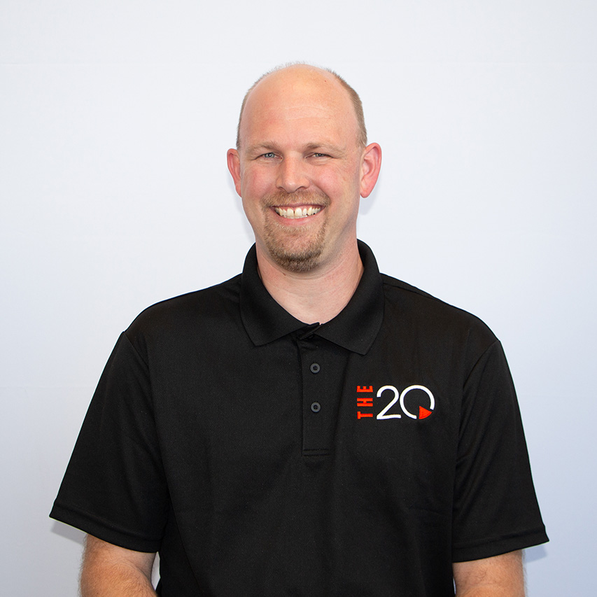 The 20 MSP Leadership Team 21 Darren Fippin