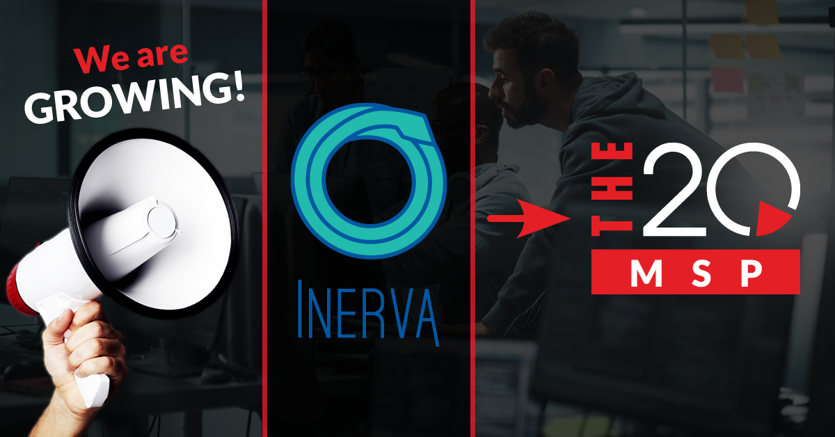 Inerva The 20 MSP Continues to Lead M&A Charge with Latest Acquisition