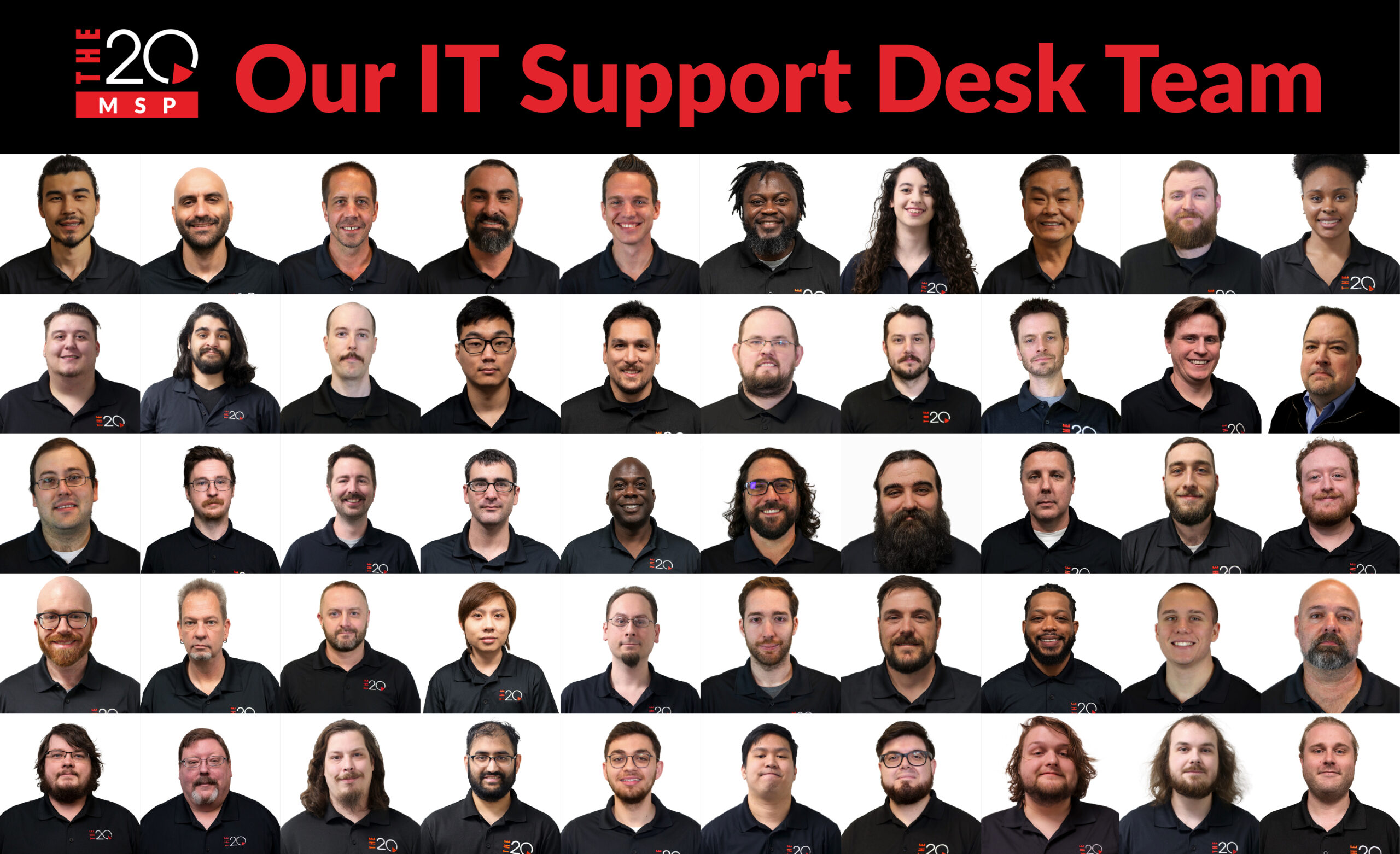 IT Support Desk Team images