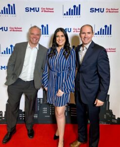 dallas 100 | gary blawat, ciera cole, chris traxler