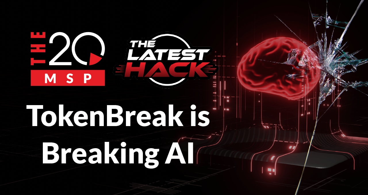 TokenBreak Is Breaking AI: The Latest Hack