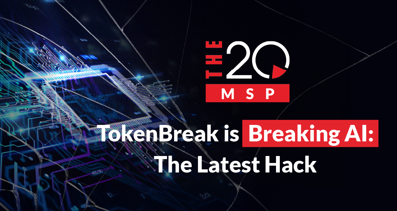 TokenBreak Is Breaking AI: The Latest Hack 1 tokenbreak is breaking ai: the latest hack