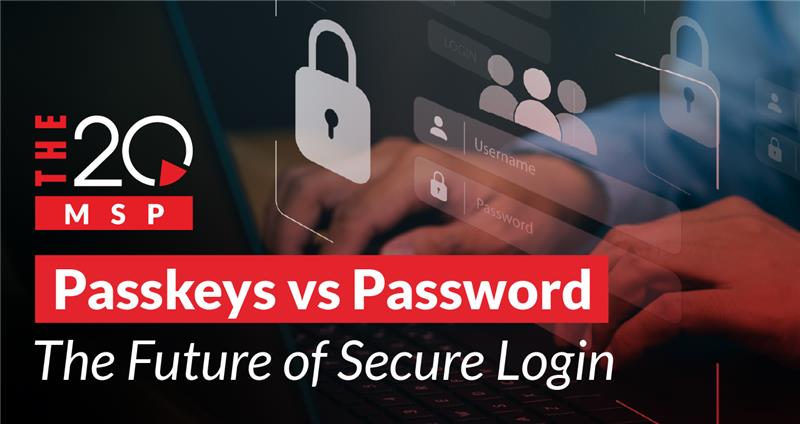 Passkeys vs Password – The Future of Secure Login 1 Passkeys vs Password – The Future of Secure Login