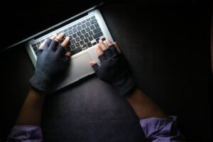 stolen password 