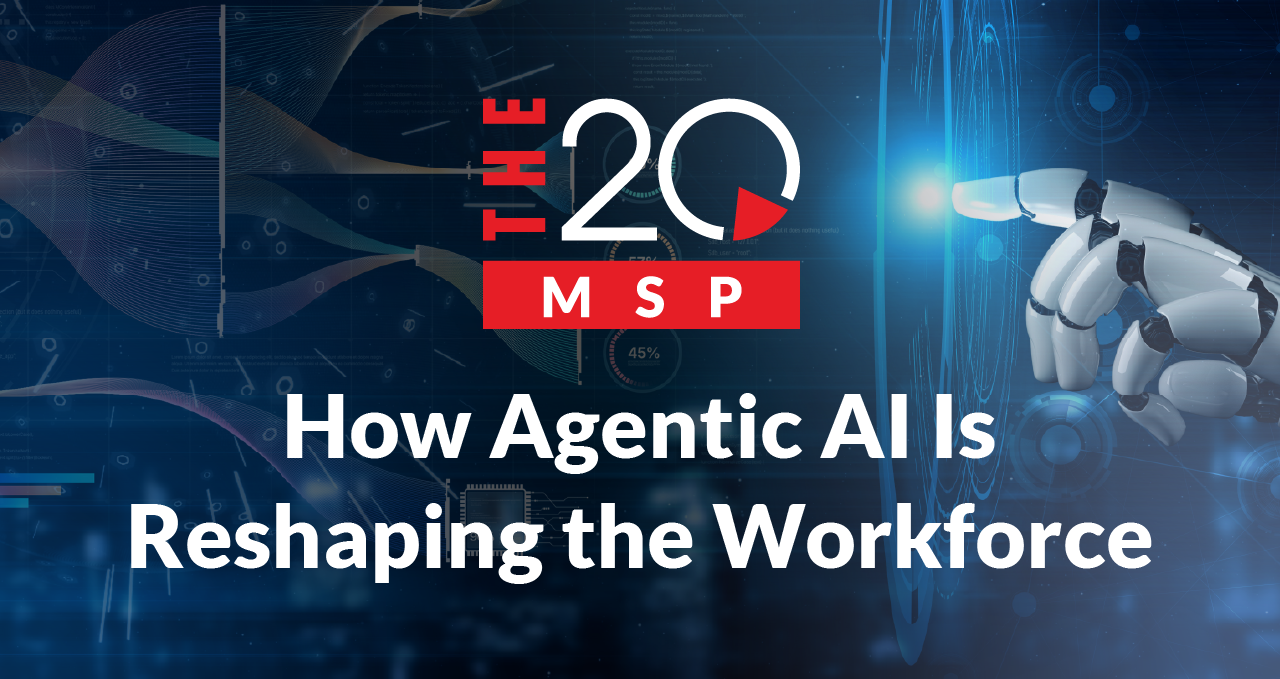 How Agentic AI Is Reshaping the Workforce