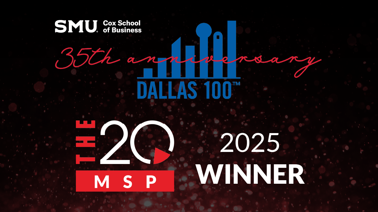 SMU Cox Dallas 100
