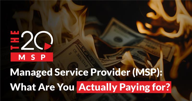 Managed Service Provider