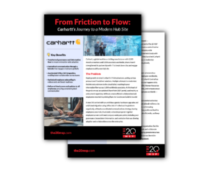 The 20 MSP Case Study Carhartt Thumbnail