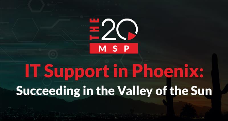 IT support in Phoenix