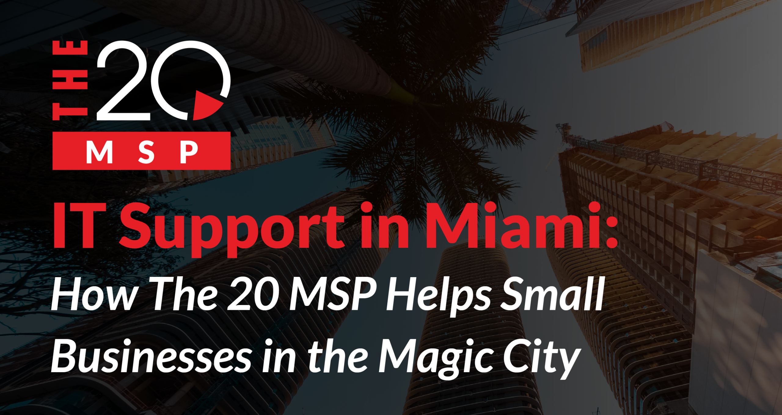 IT support in Miami