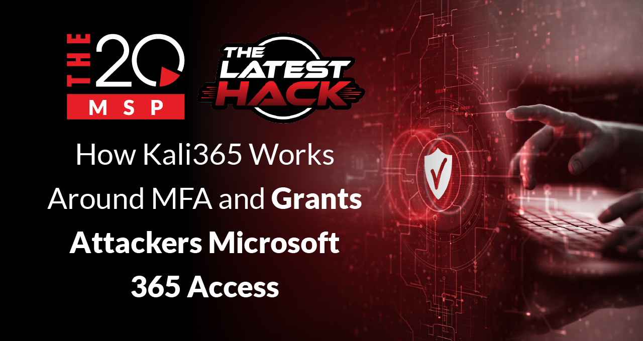 Kali365