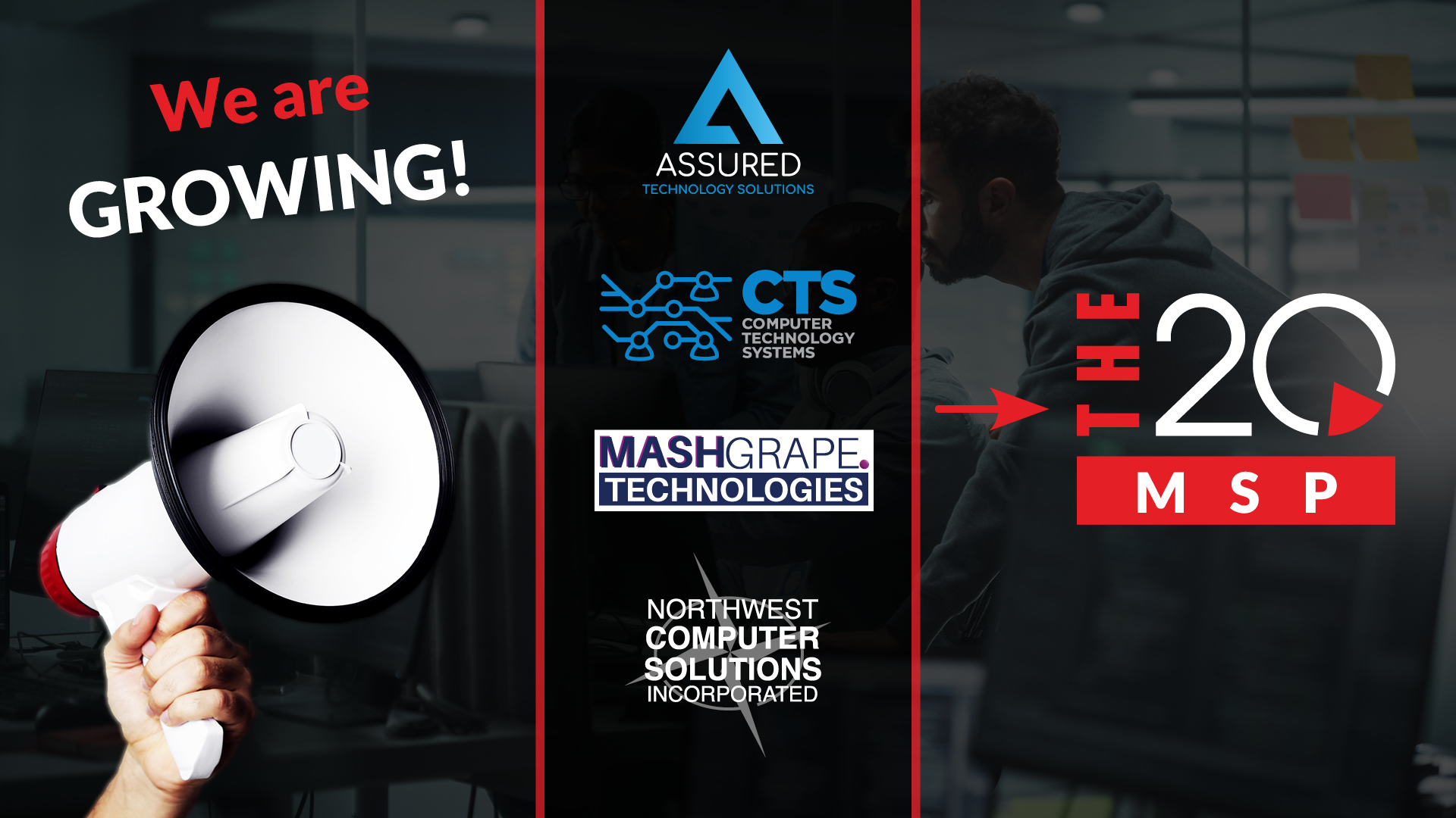 The 20 MSP June 2026 MSP Acquisitions | The 20 MSP Expands Service Capabilities with Latest Acquisitions