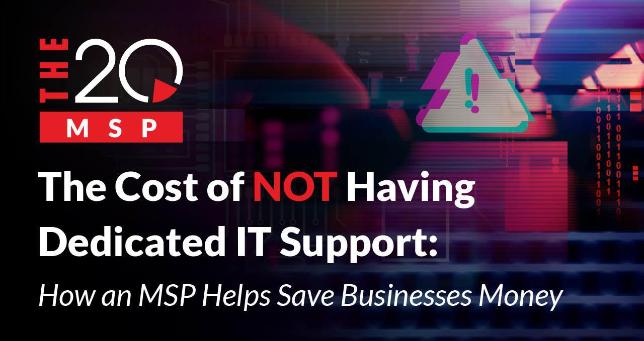 Dedicated IT support