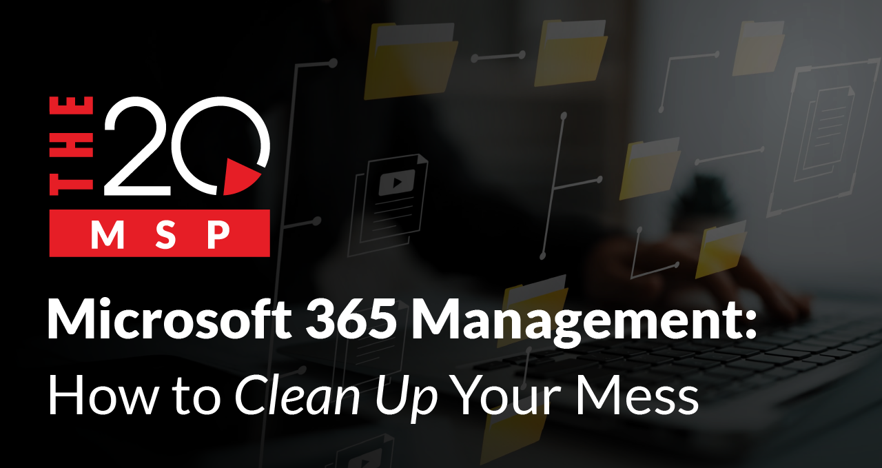 Microsoft 365 management