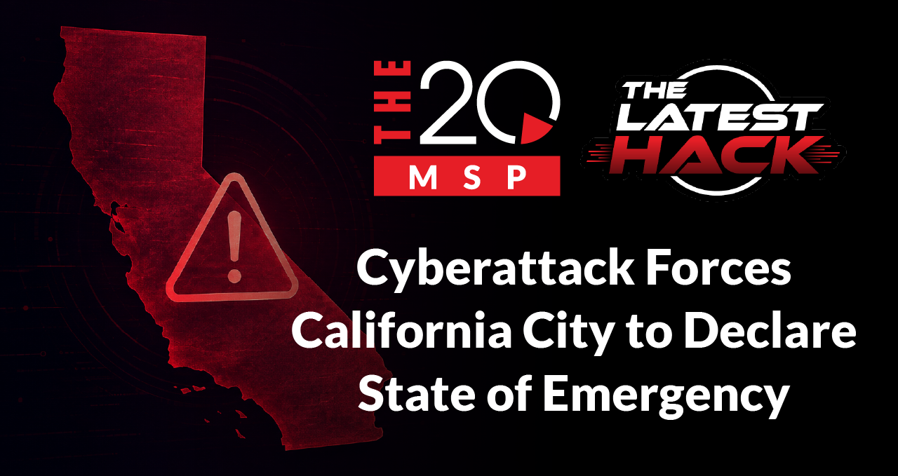 cyberattack
