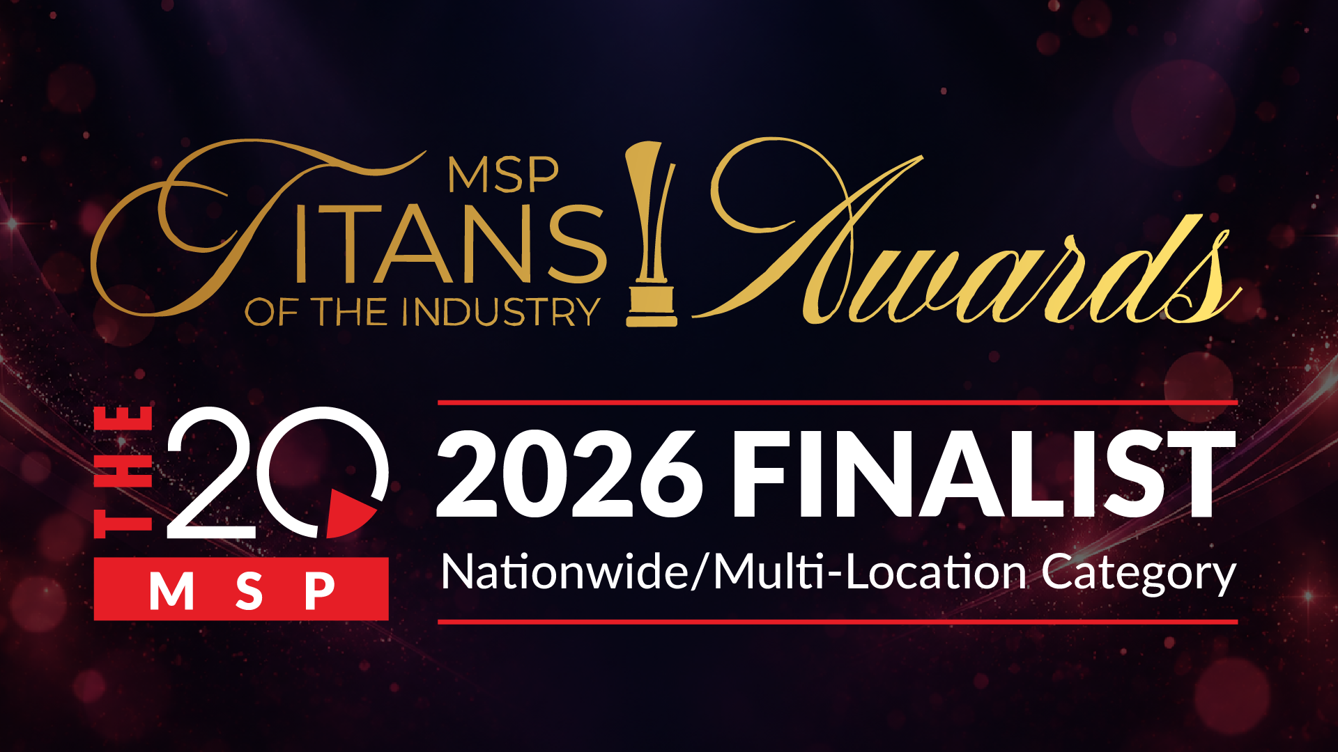 titans of the industry awards