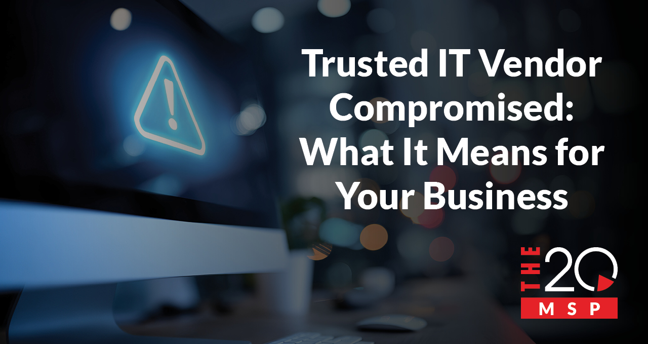 IT vendor