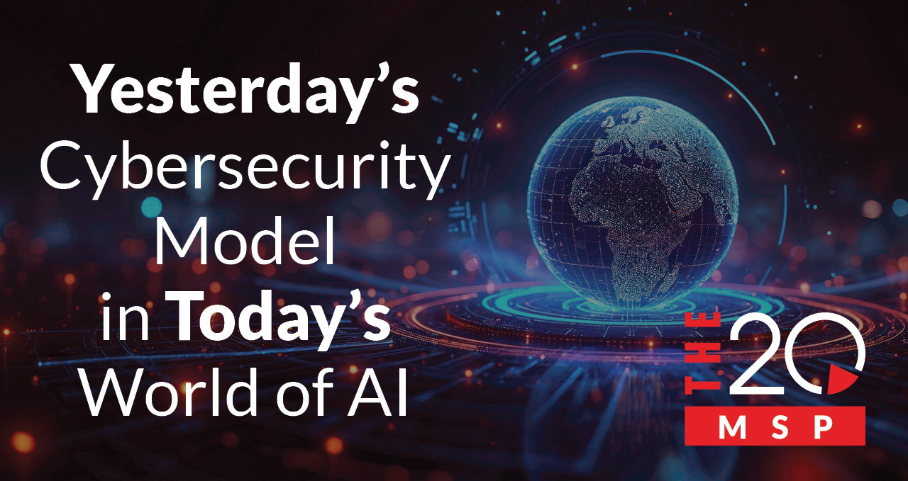 Cybersecurity AI security